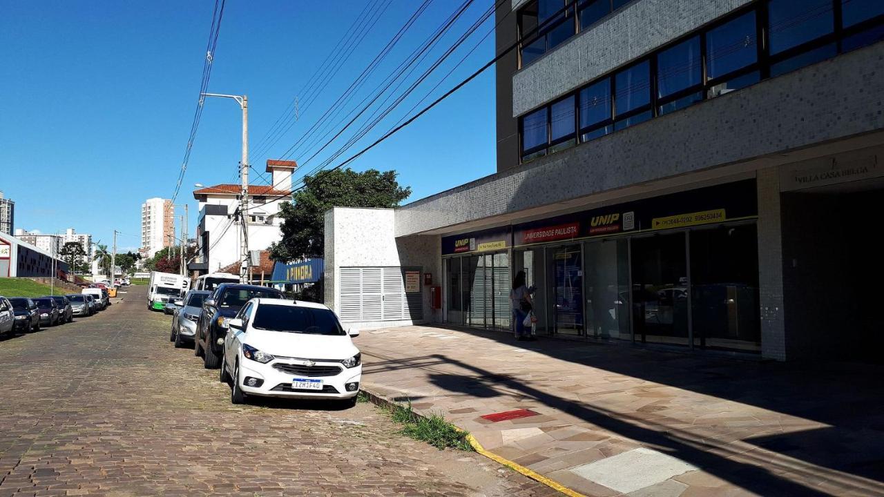 Studio Central Belga Master Collection Passo Fundo Kültér fotó